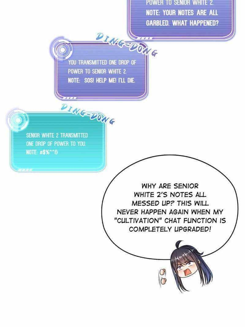 Cultivation Chat Group Chapter 626 - Page 47