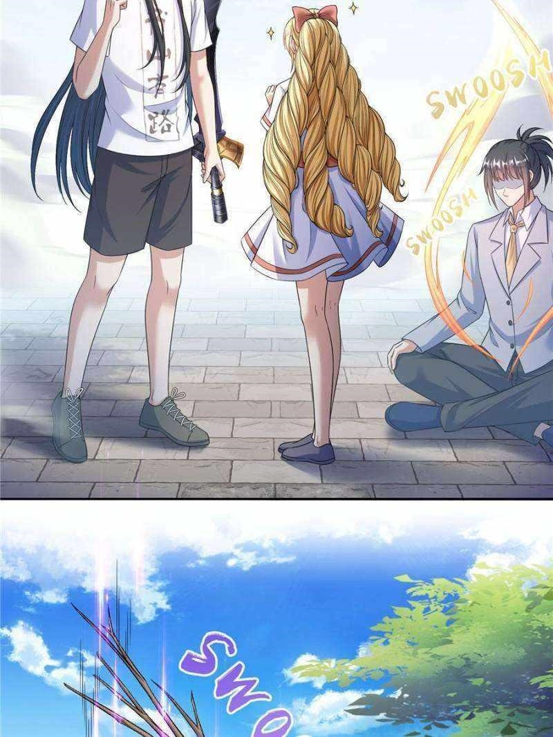 Cultivation Chat Group Chapter 628 - Page 25