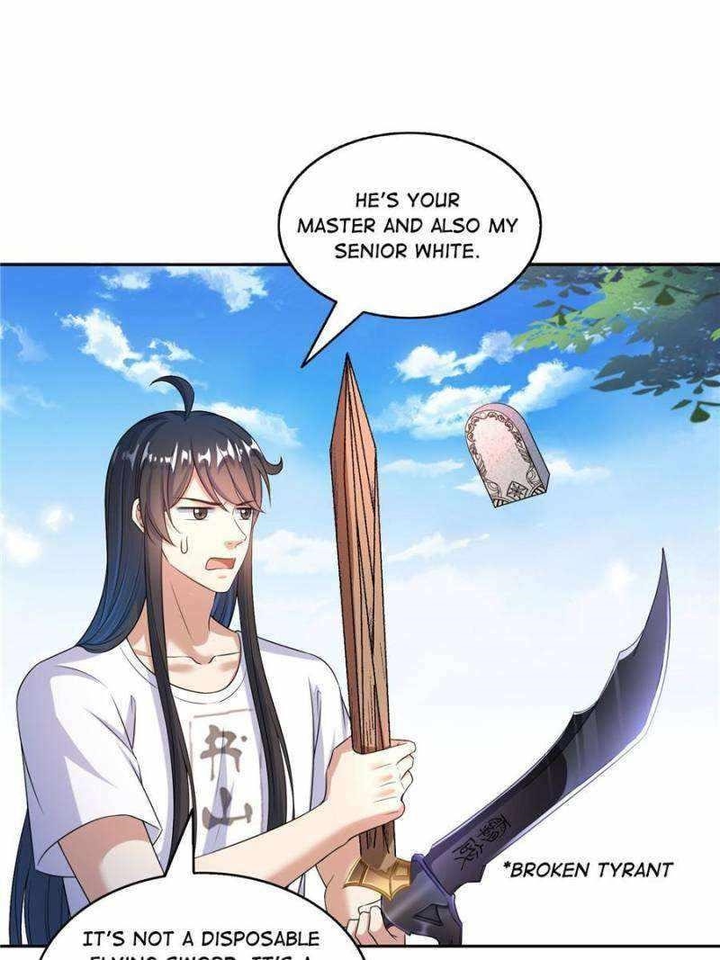 Cultivation Chat Group Chapter 628 - Page 29