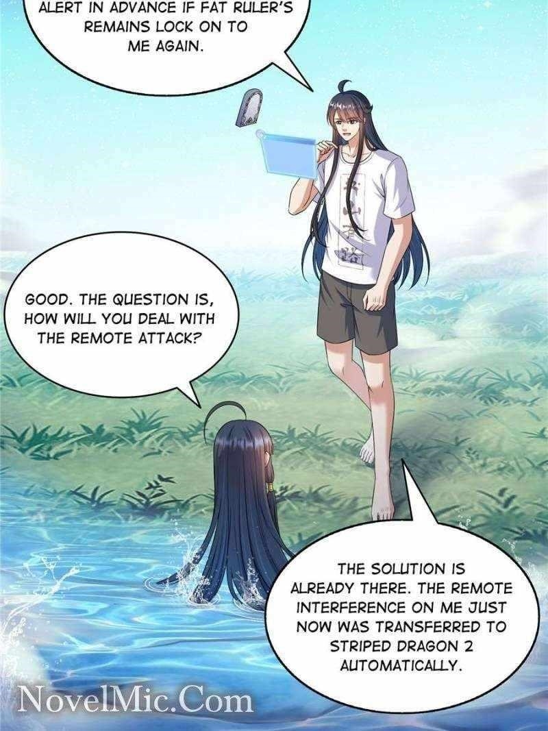 Cultivation Chat Group Chapter 628 - Page 4