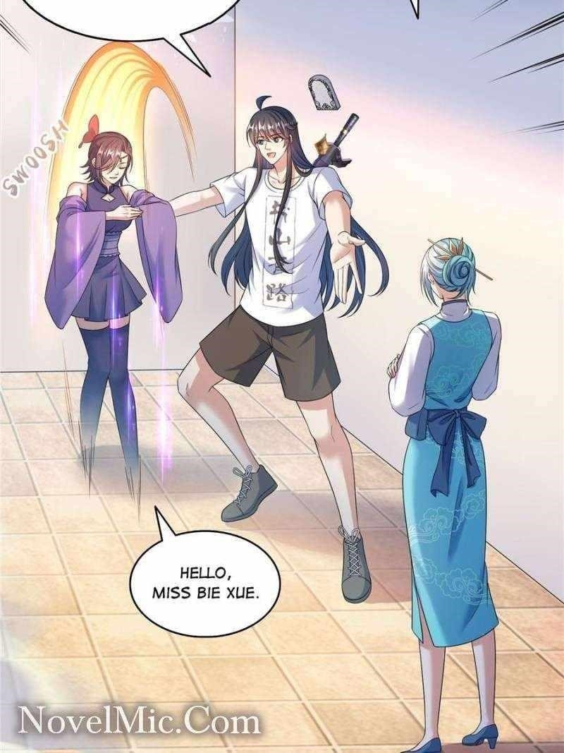 Cultivation Chat Group Chapter 628 - Page 47