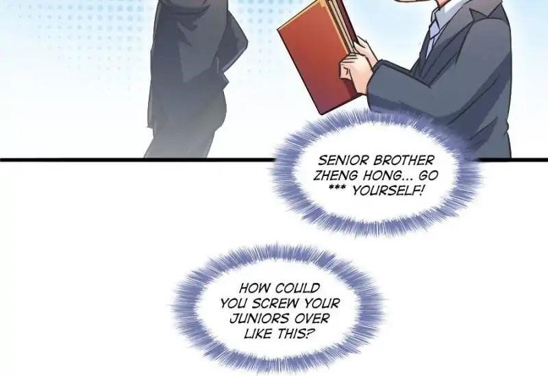 Cultivation Chat Group Chapter 63 - Page 59