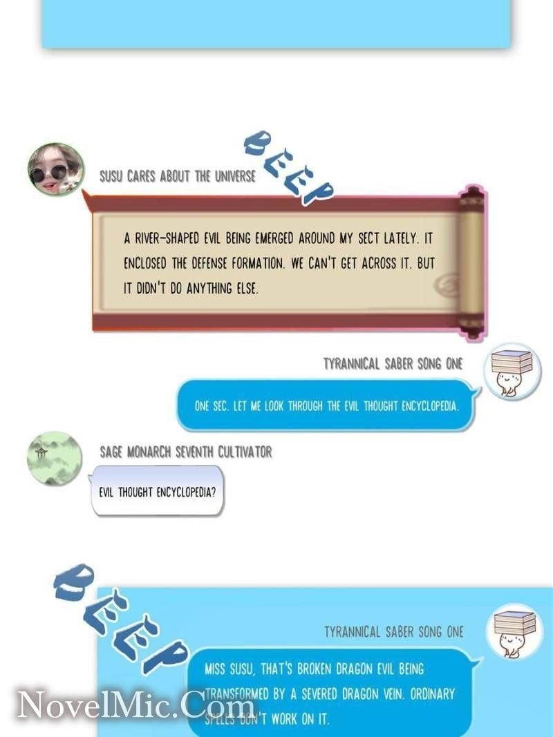 Cultivation Chat Group Chapter 630 - Page 13