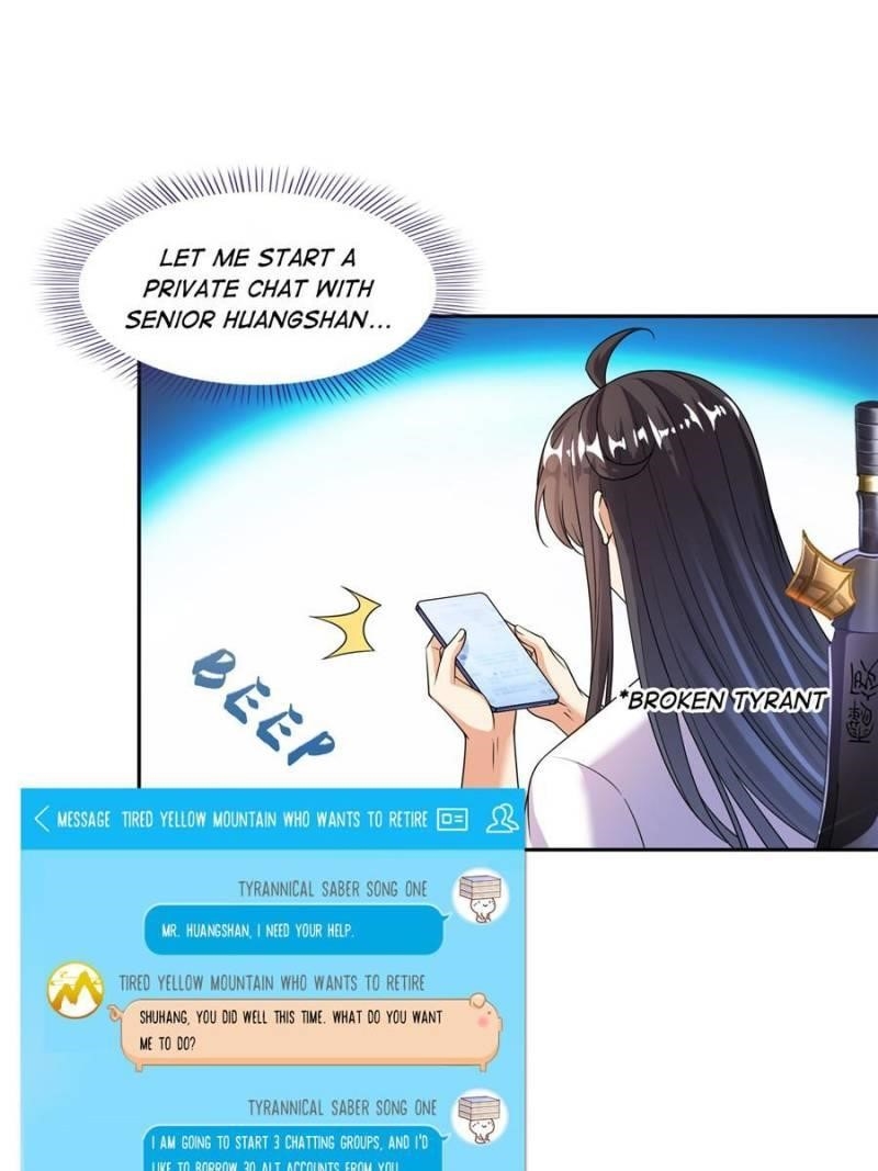 Cultivation Chat Group Chapter 630 - Page 16