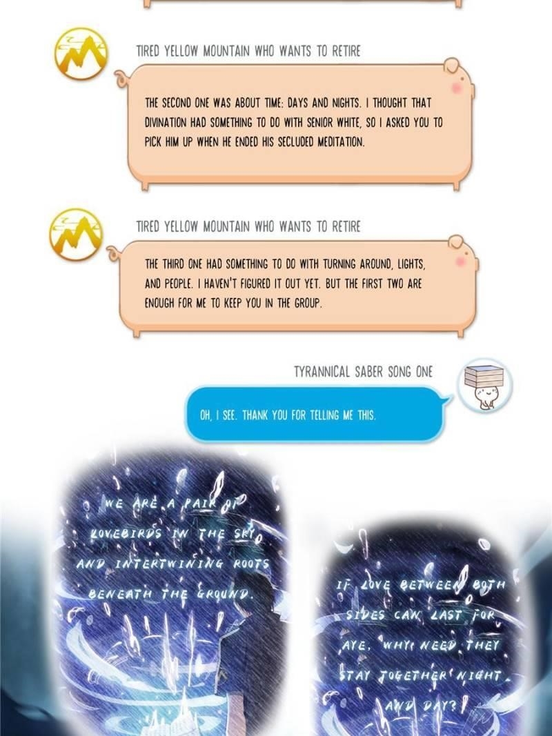 Cultivation Chat Group Chapter 630 - Page 25