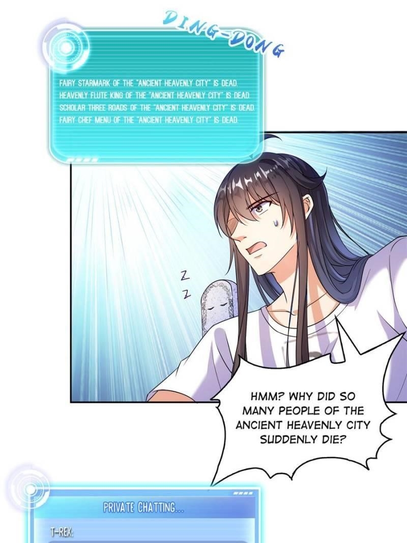 Cultivation Chat Group Chapter 630 - Page 28