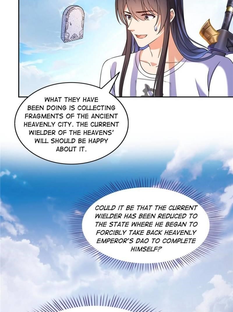 Cultivation Chat Group Chapter 630 - Page 34