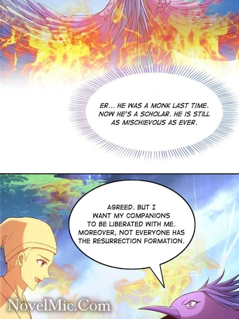 Cultivation Chat Group Chapter 630 - Page 43