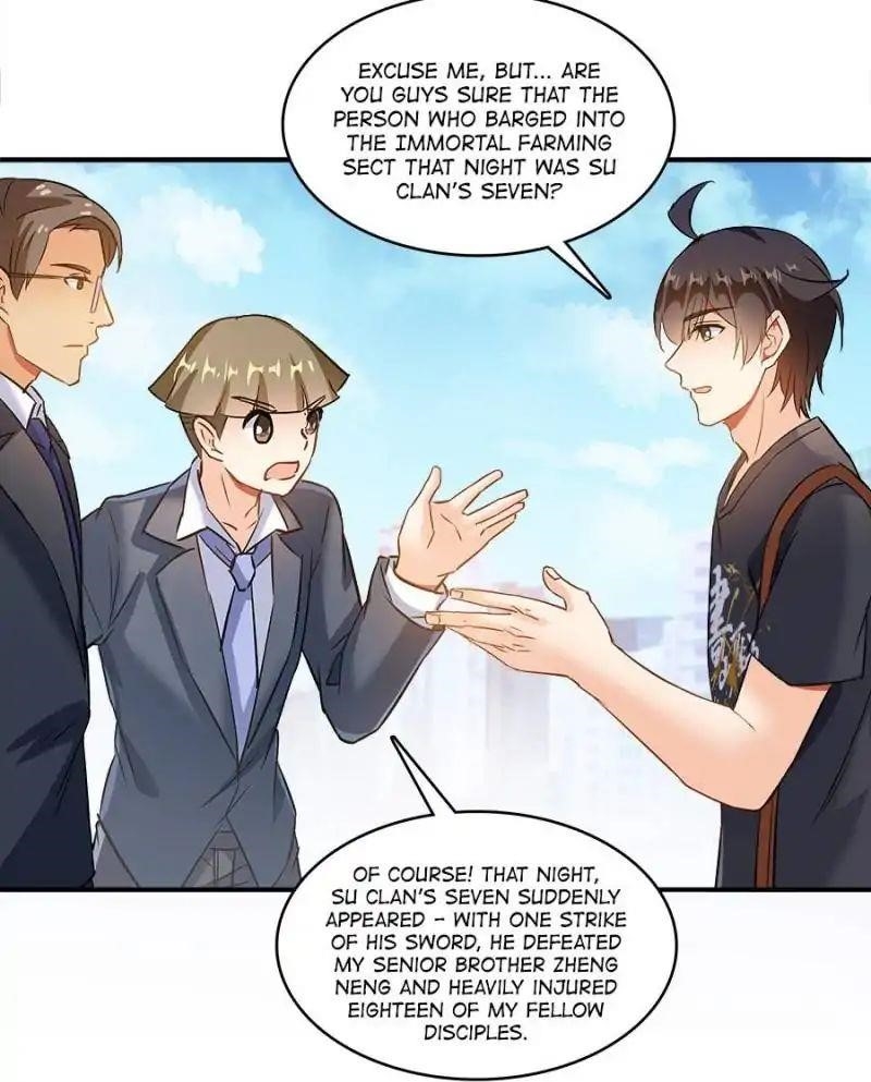 Cultivation Chat Group Chapter 64 - Page 27