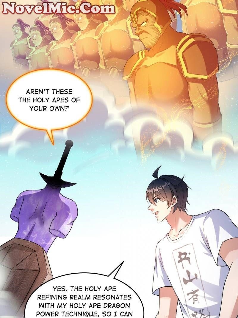 Cultivation Chat Group Chapter 648 - Page 24