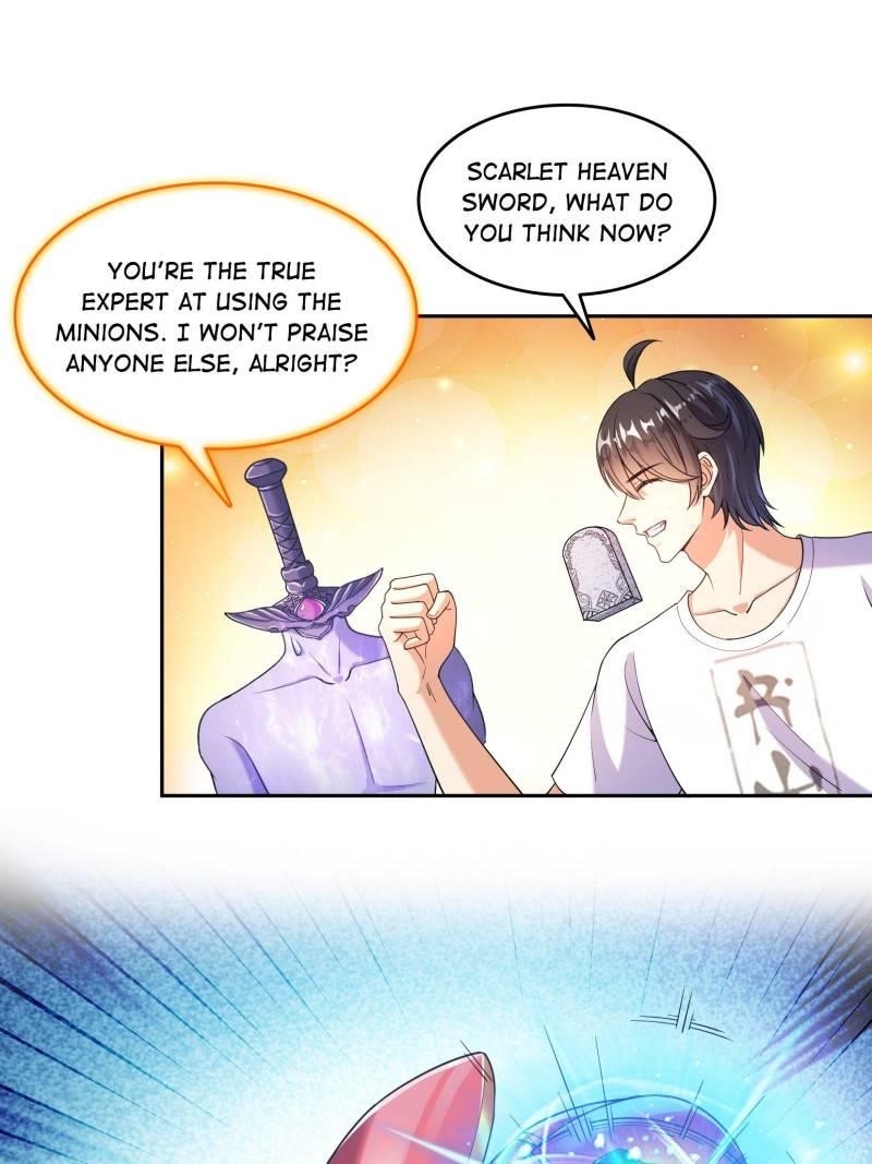 Cultivation Chat Group Chapter 649 - Page 33