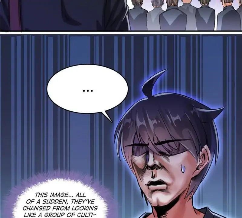 Cultivation Chat Group Chapter 65 - Page 12