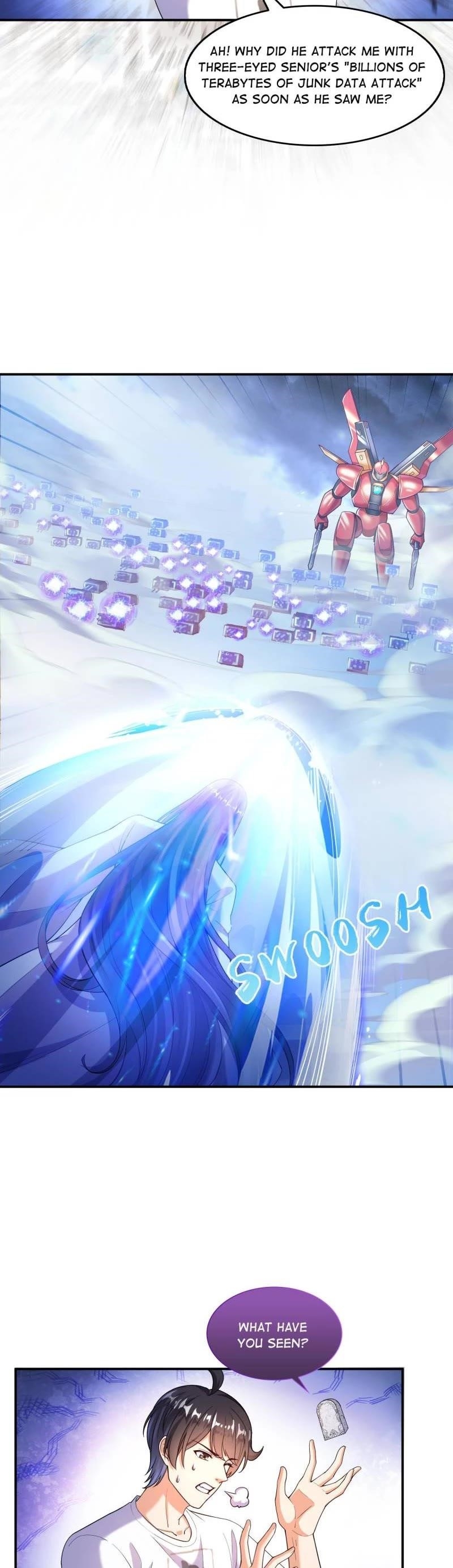 Cultivation Chat Group Chapter 650 - Page 10