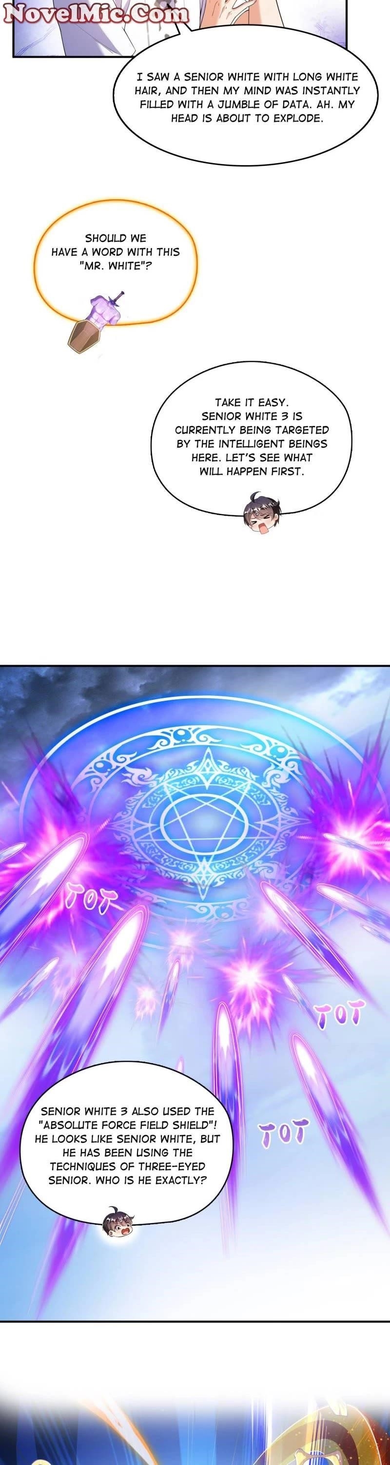 Cultivation Chat Group Chapter 650 - Page 11