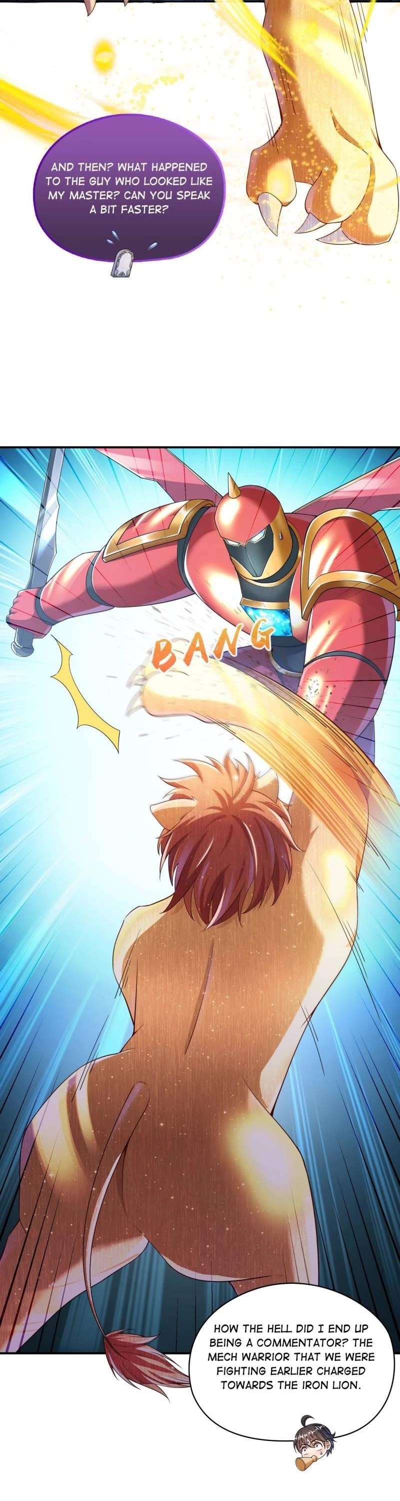 Cultivation Chat Group Chapter 650 - Page 13