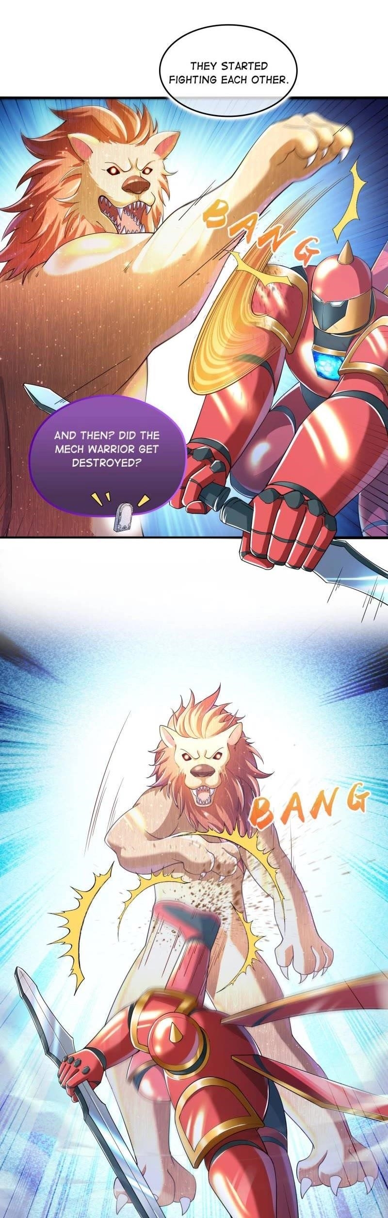 Cultivation Chat Group Chapter 650 - Page 14