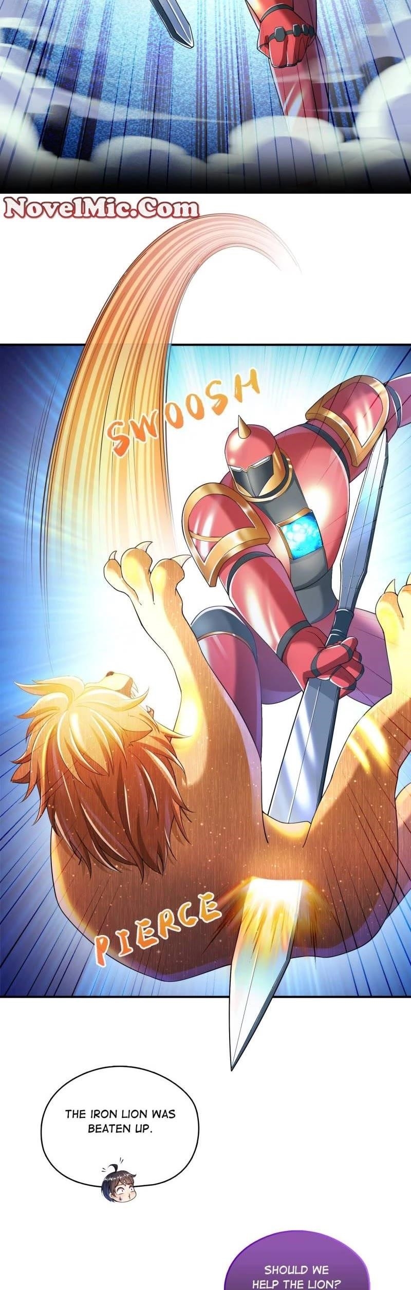 Cultivation Chat Group Chapter 650 - Page 15