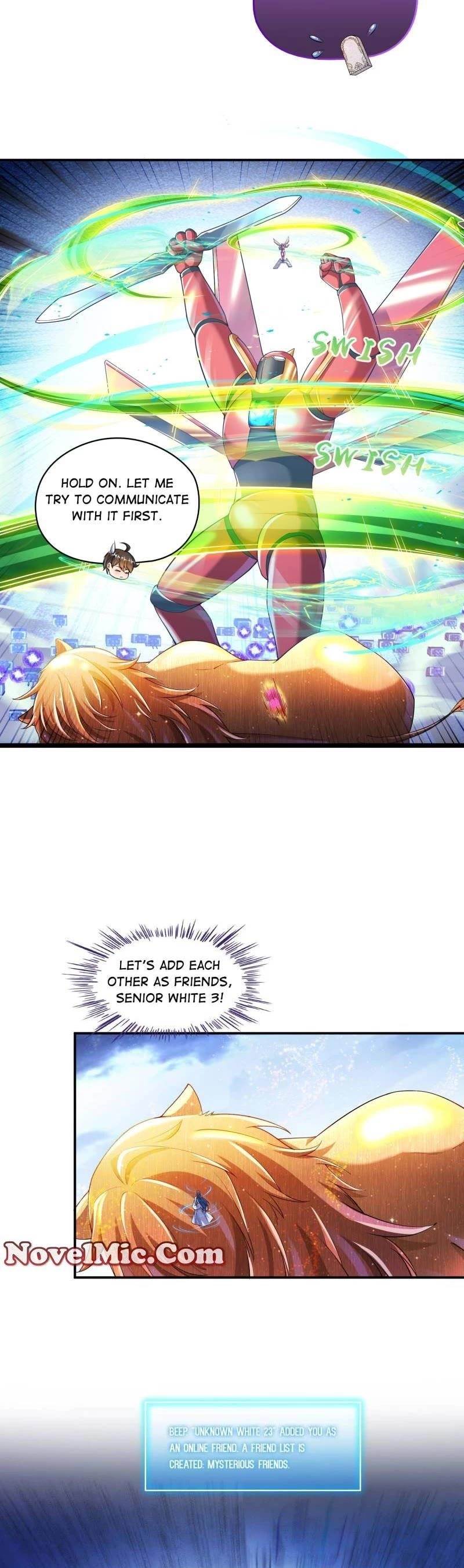 Cultivation Chat Group Chapter 650 - Page 16