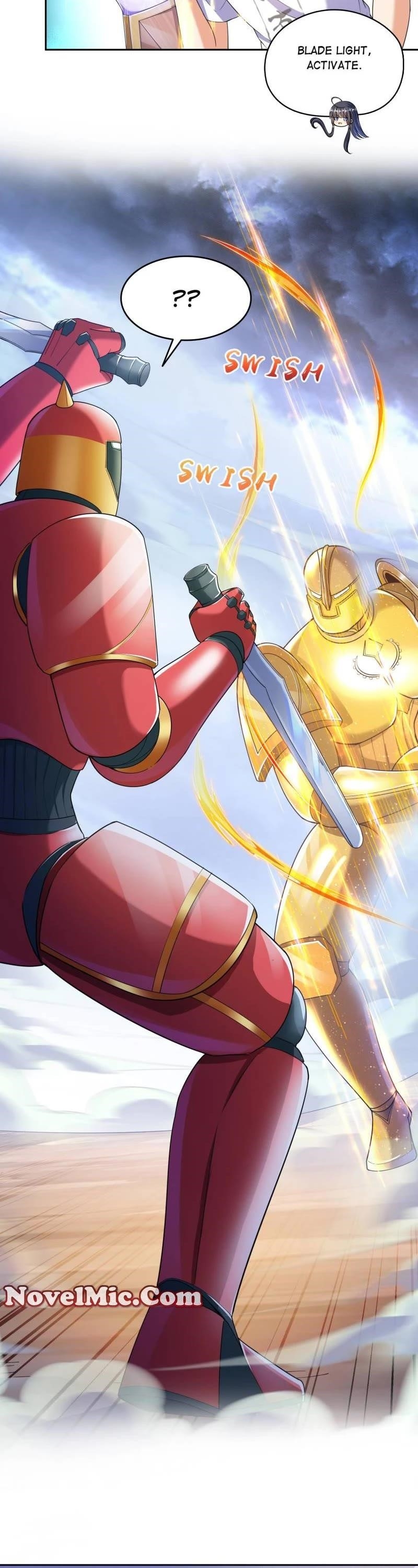 Cultivation Chat Group Chapter 650 - Page 2