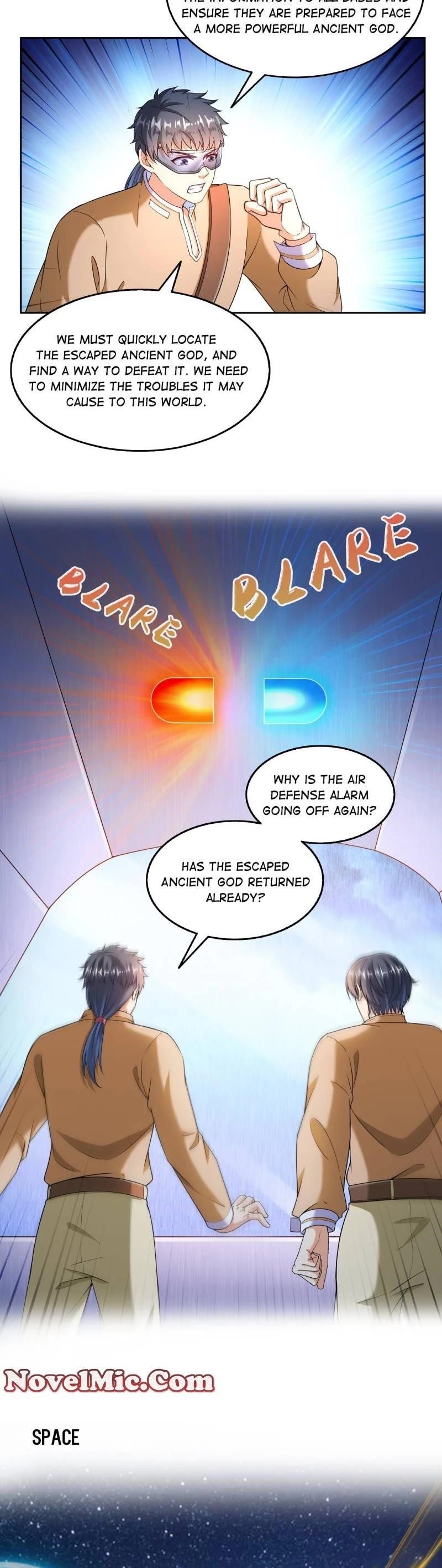 Cultivation Chat Group Chapter 650 - Page 4