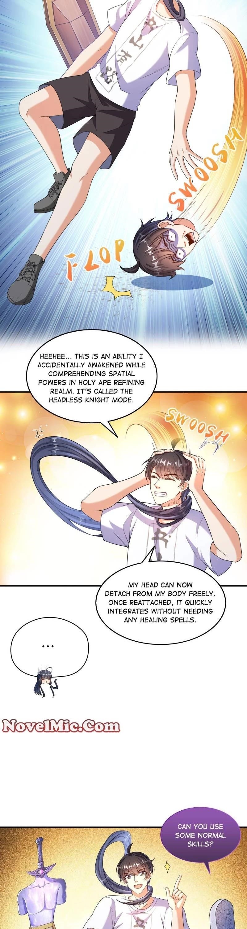 Cultivation Chat Group Chapter 650 - Page 6