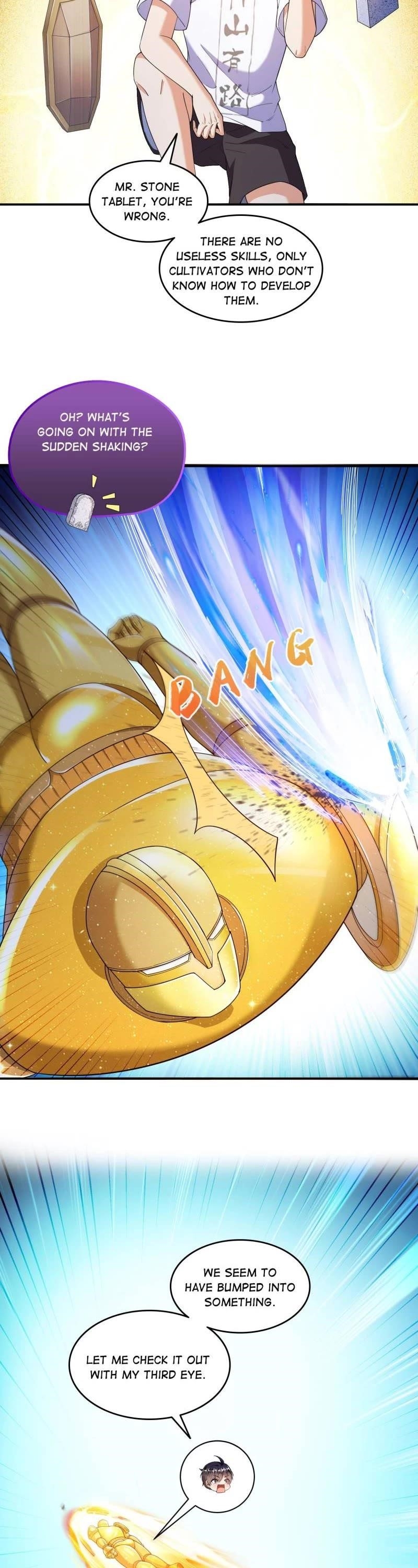 Cultivation Chat Group Chapter 650 - Page 7