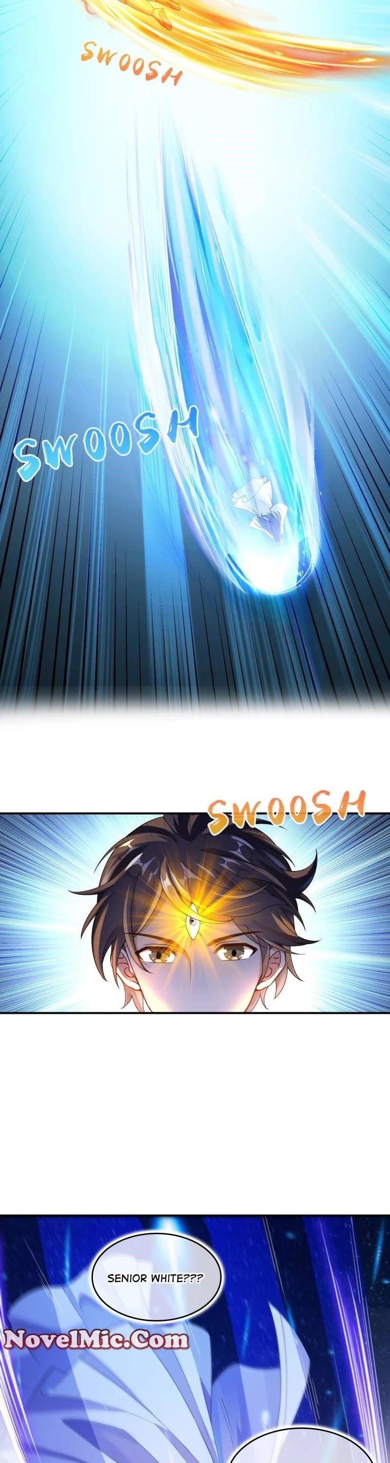 Cultivation Chat Group Chapter 650 - Page 8