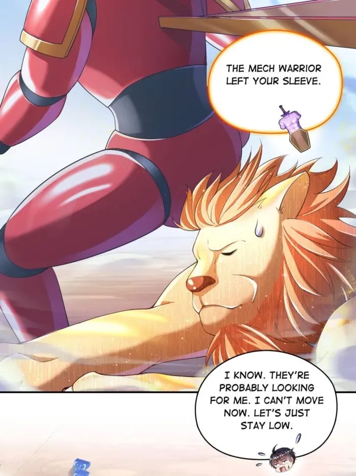 Cultivation Chat Group Chapter 651 - Page 34