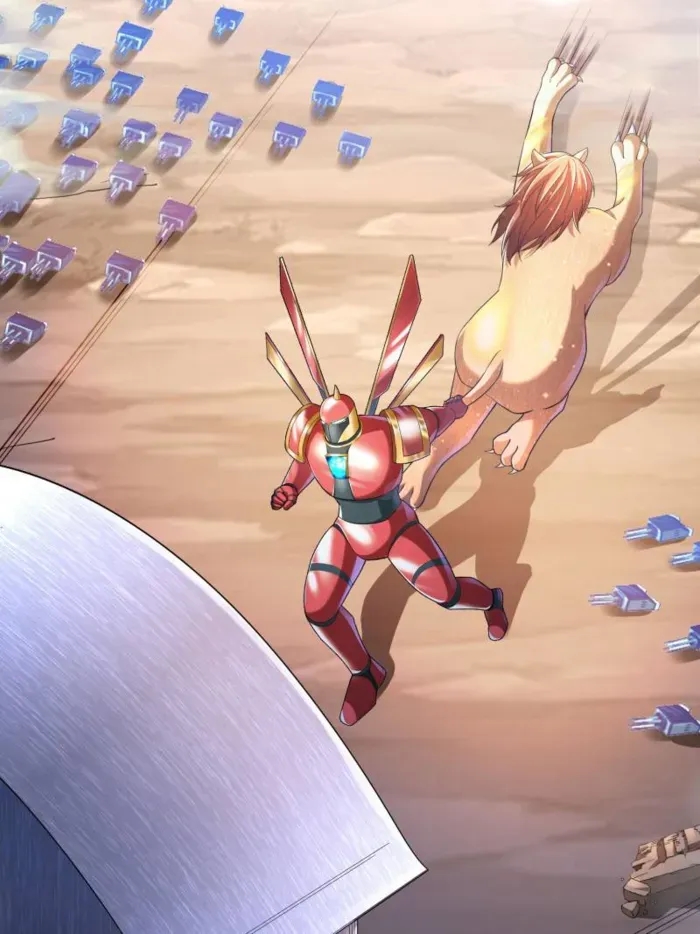 Cultivation Chat Group Chapter 651 - Page 35