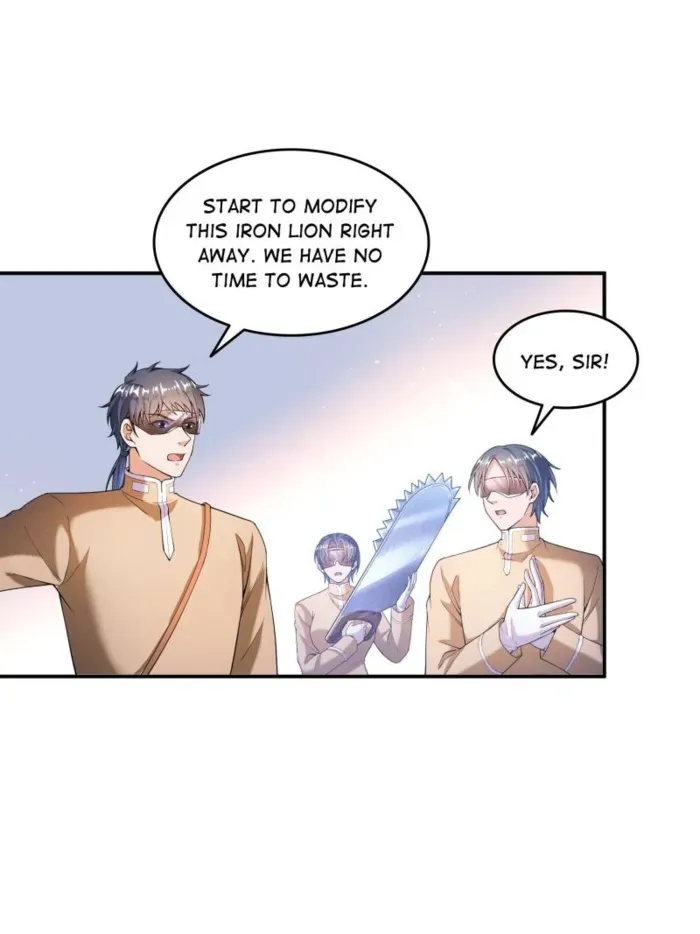 Cultivation Chat Group Chapter 651 - Page 45