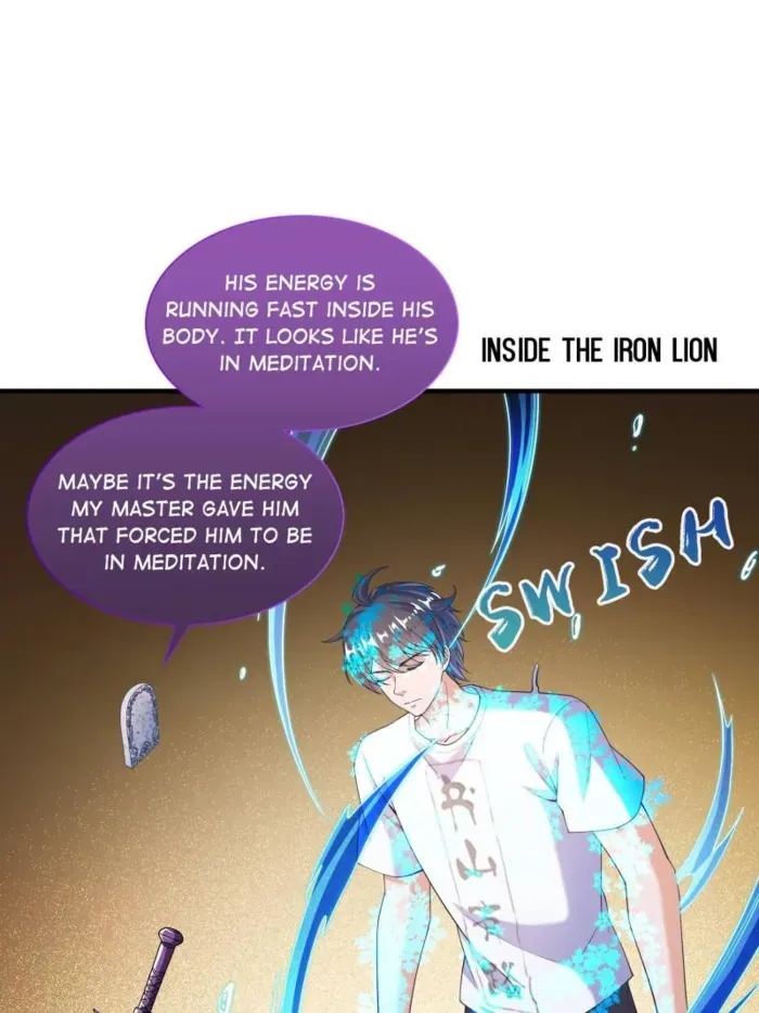 Cultivation Chat Group Chapter 651 - Page 46