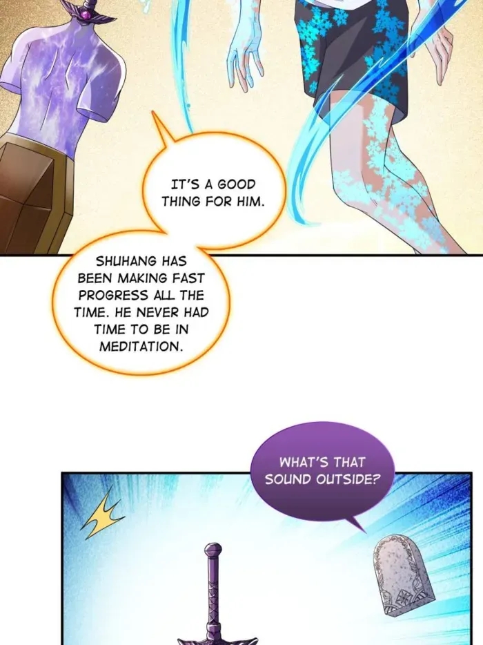 Cultivation Chat Group Chapter 651 - Page 47