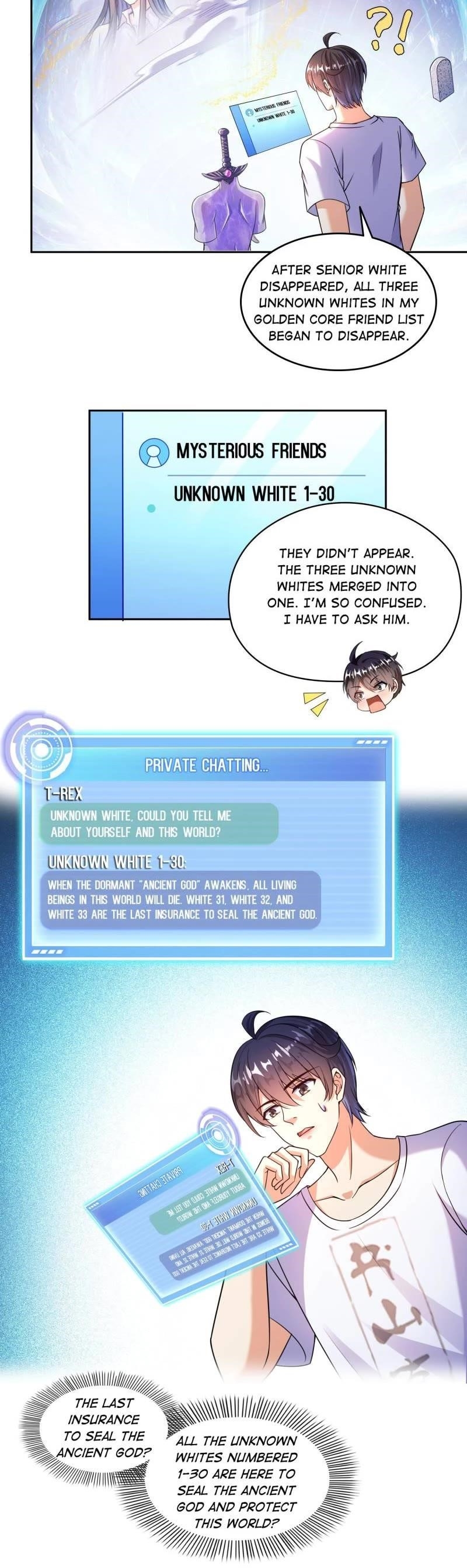 Cultivation Chat Group Chapter 653 - Page 17