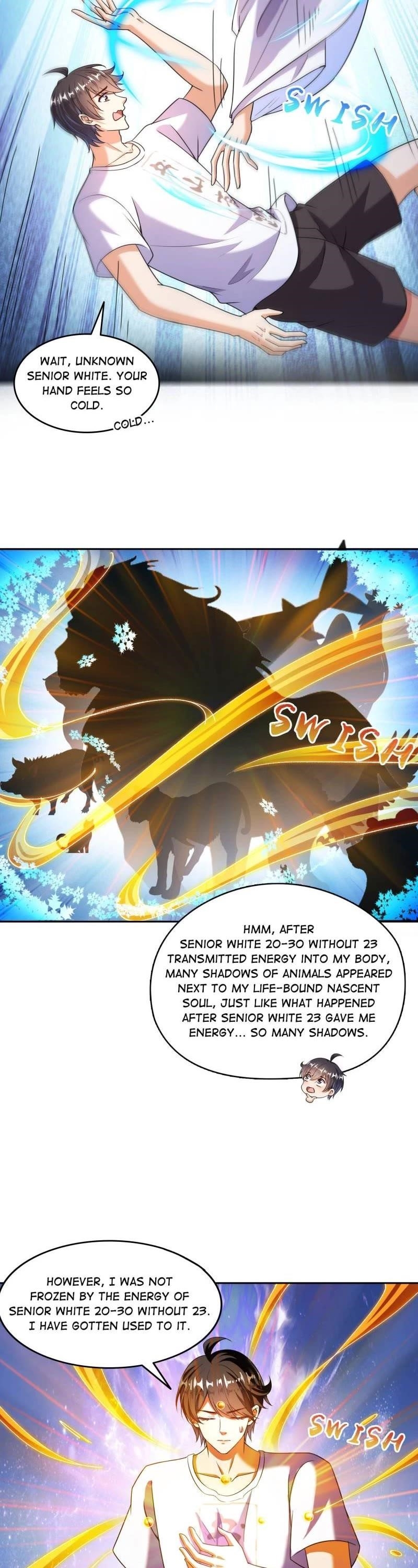 Cultivation Chat Group Chapter 653 - Page 3