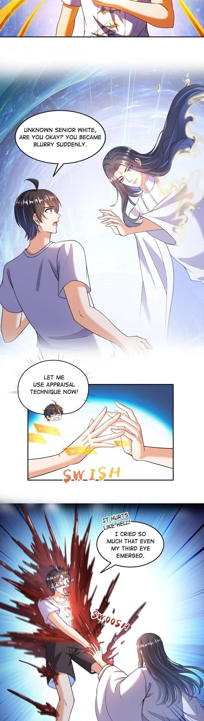 Cultivation Chat Group Chapter 653 - Page 4