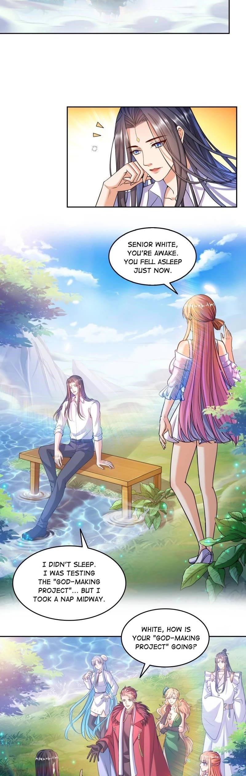 Cultivation Chat Group Chapter 653 - Page 9