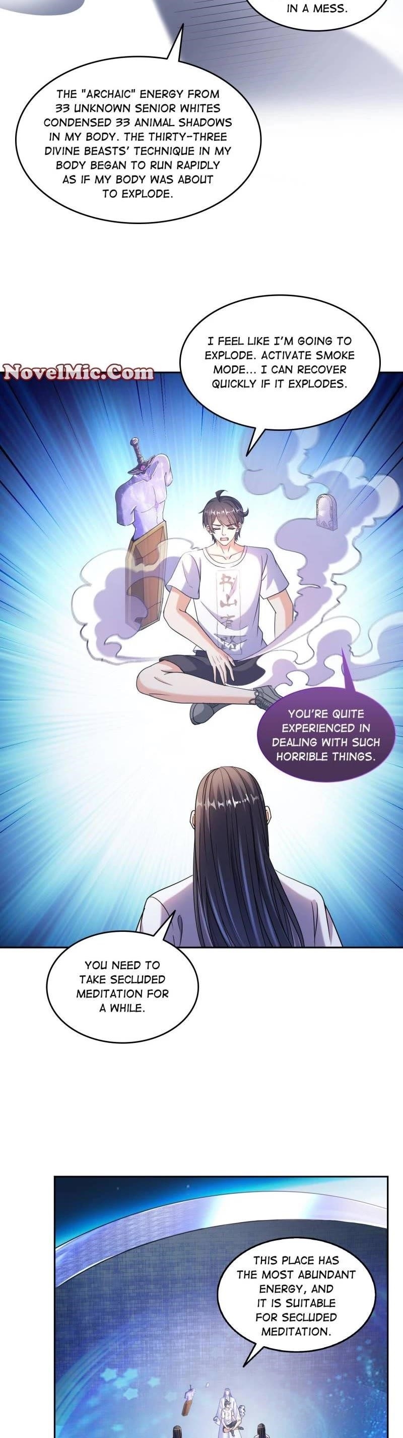 Cultivation Chat Group Chapter 654 - Page 10