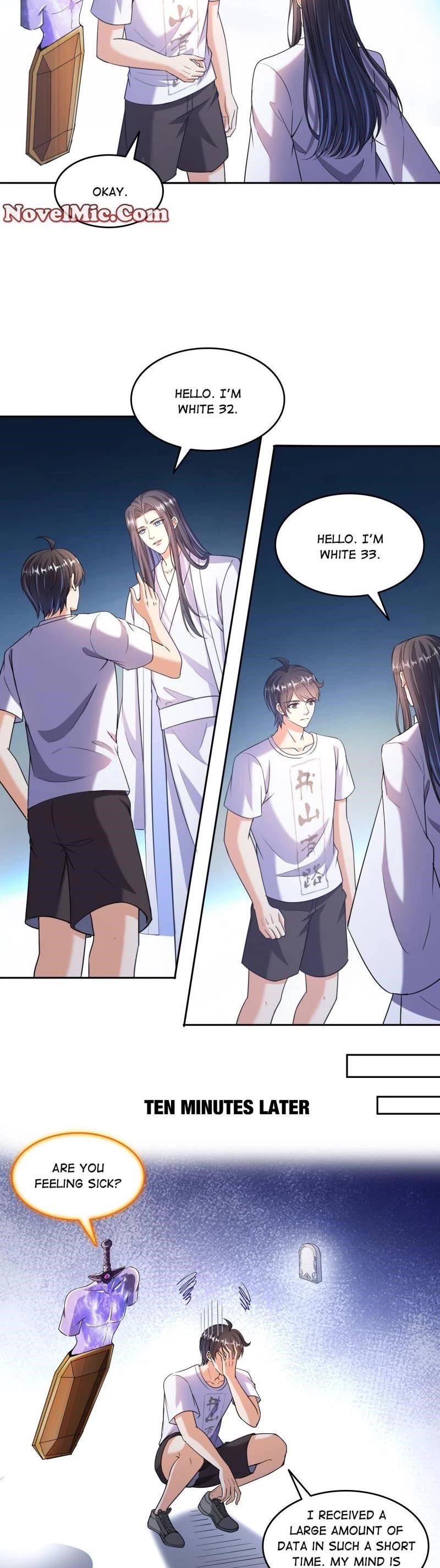 Cultivation Chat Group Chapter 654 - Page 9