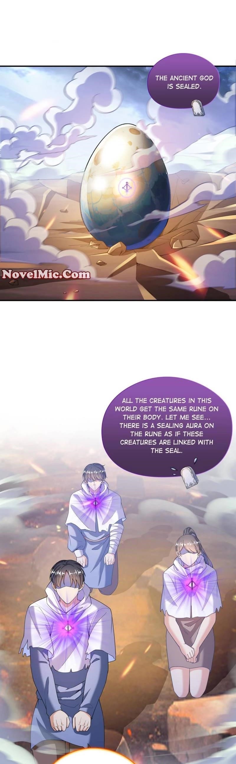 Cultivation Chat Group Chapter 655 - Page 14