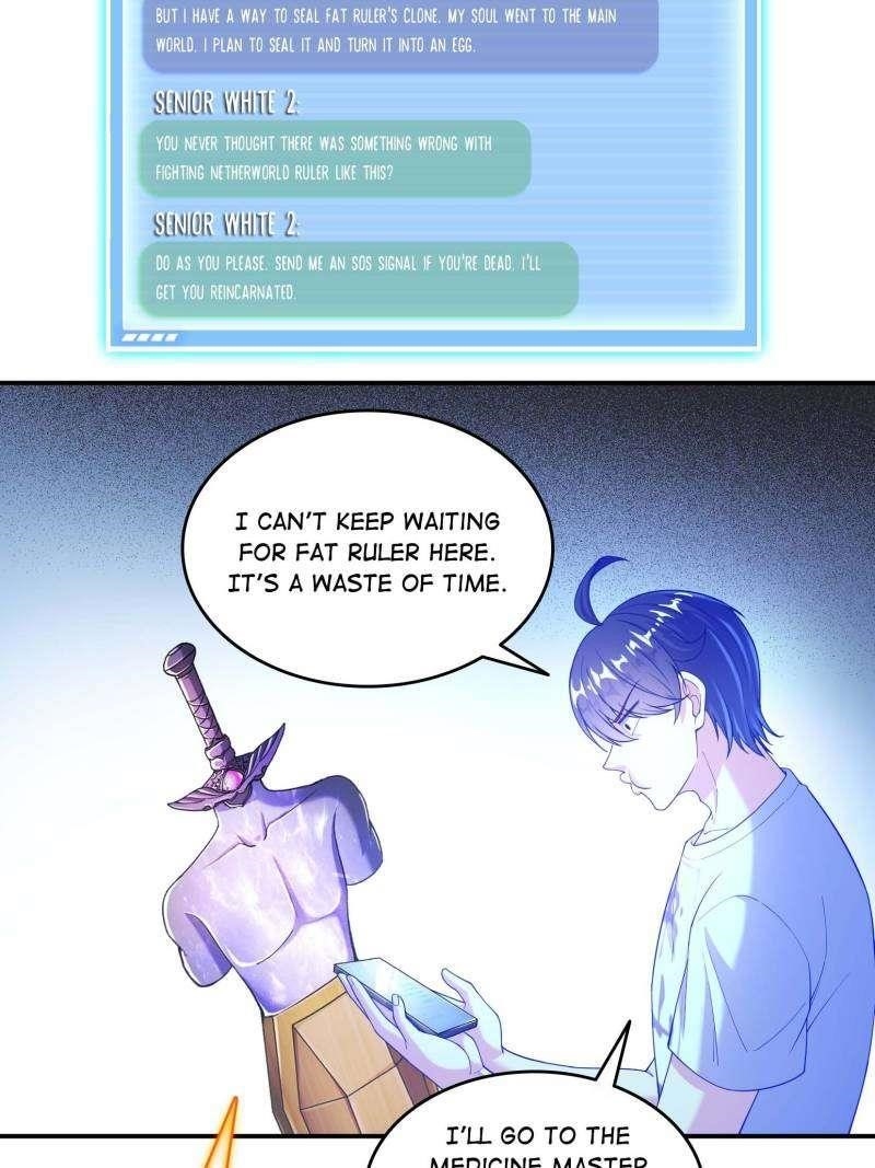 Cultivation Chat Group Chapter 656 - Page 19