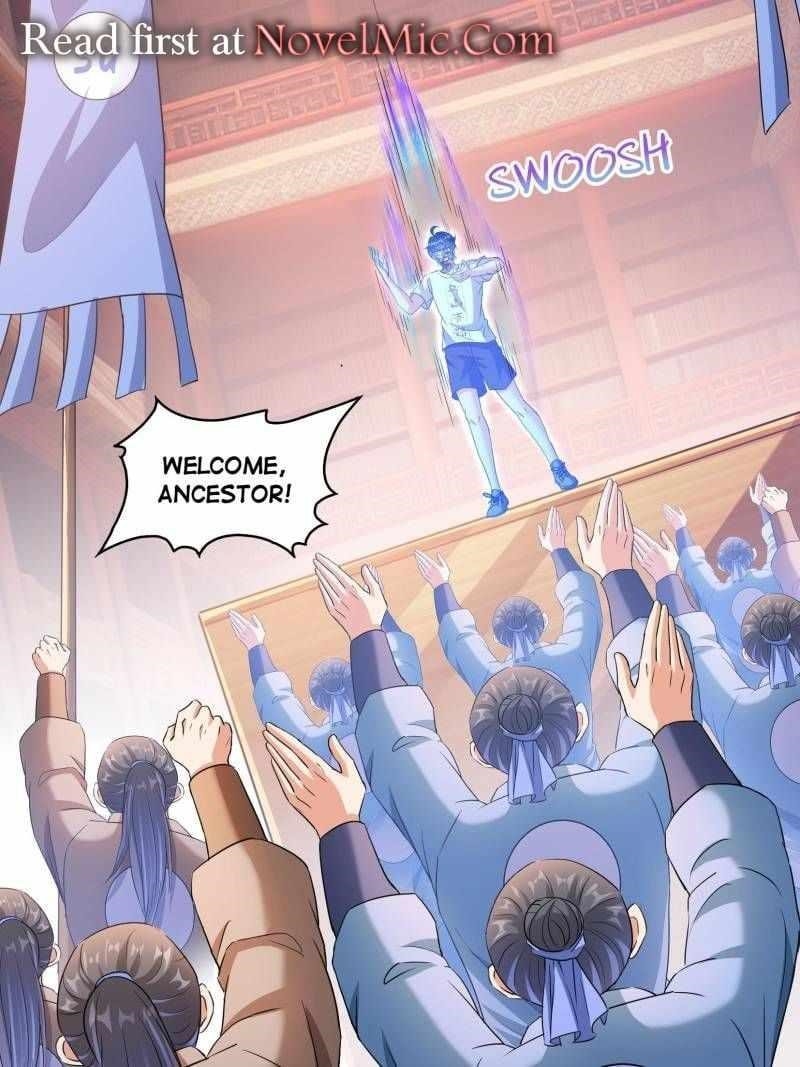 Cultivation Chat Group Chapter 661 - Page 20