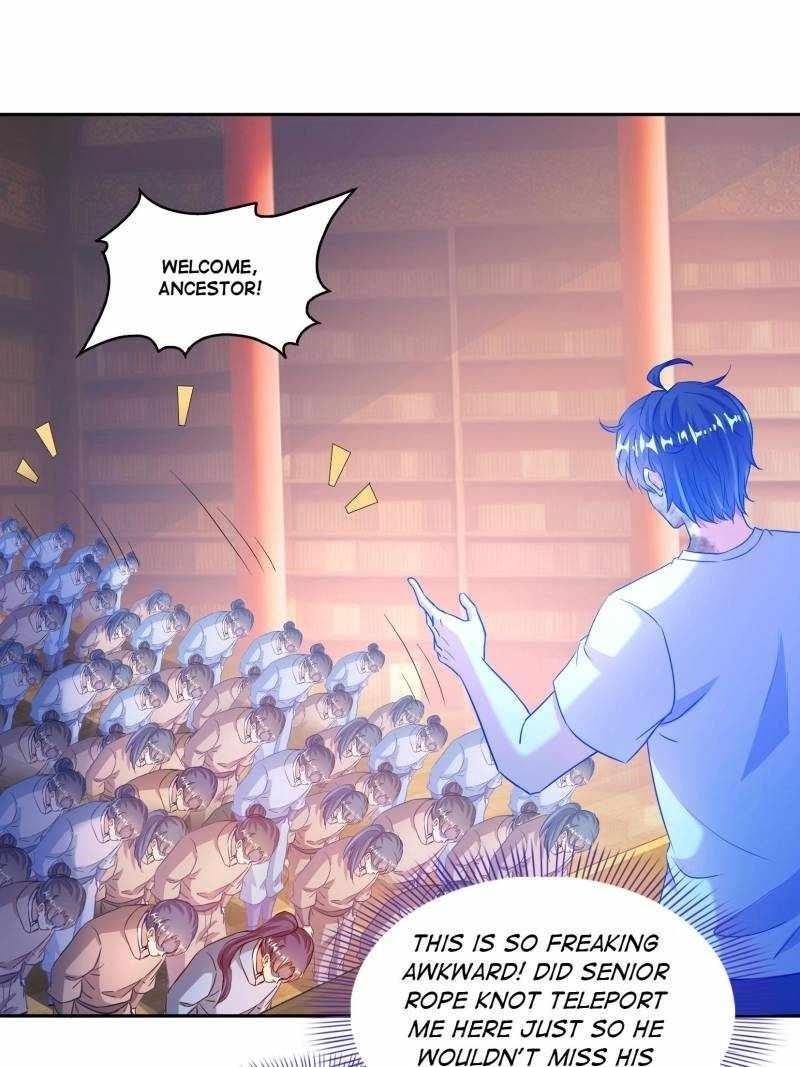 Cultivation Chat Group Chapter 661 - Page 22