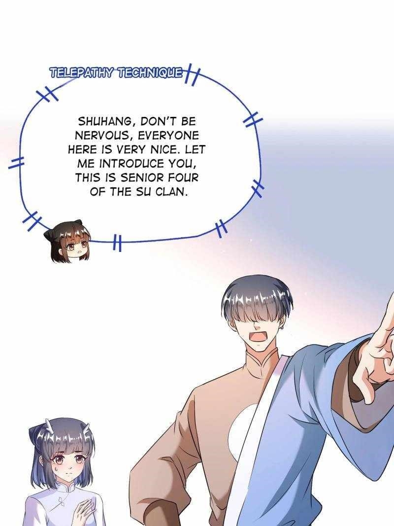 Cultivation Chat Group Chapter 661 - Page 25