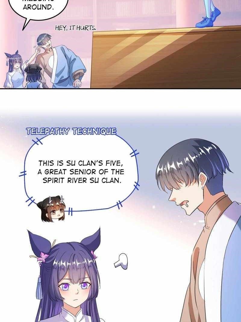 Cultivation Chat Group Chapter 661 - Page 30