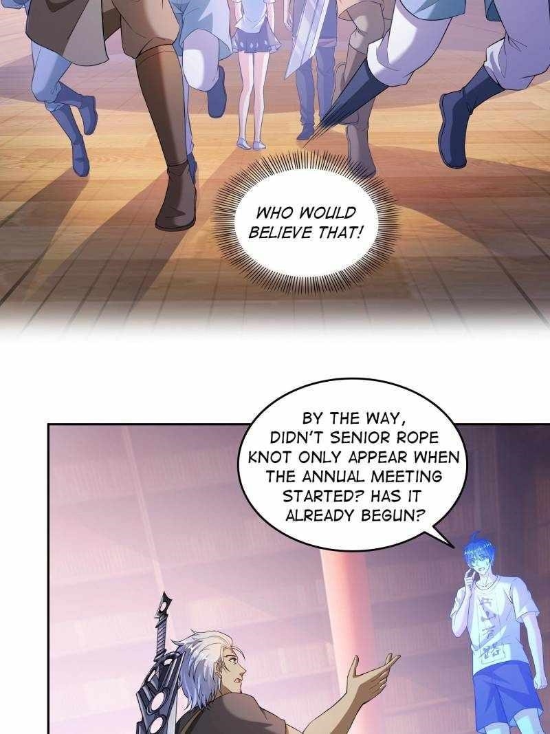 Cultivation Chat Group Chapter 661 - Page 37