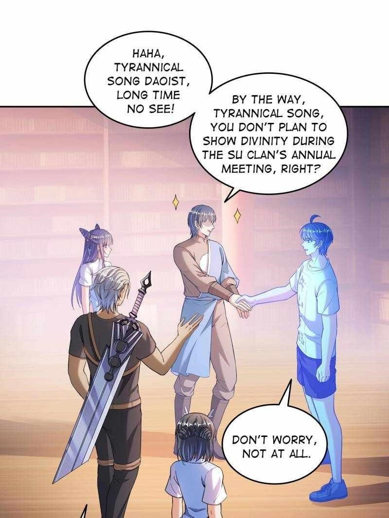 Cultivation Chat Group Chapter 661 - Page 40