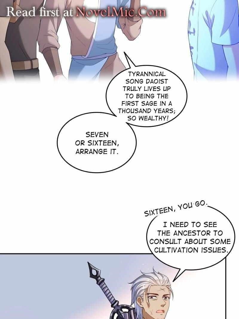 Cultivation Chat Group Chapter 661 - Page 42