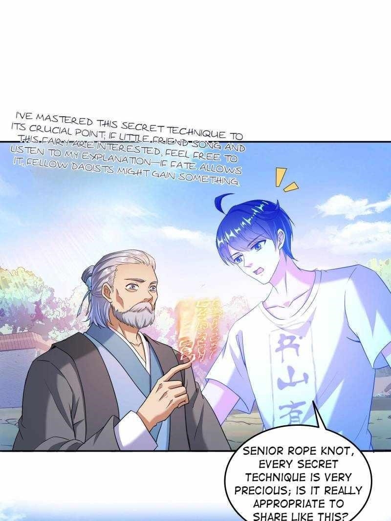 Cultivation Chat Group Chapter 661 - Page 8