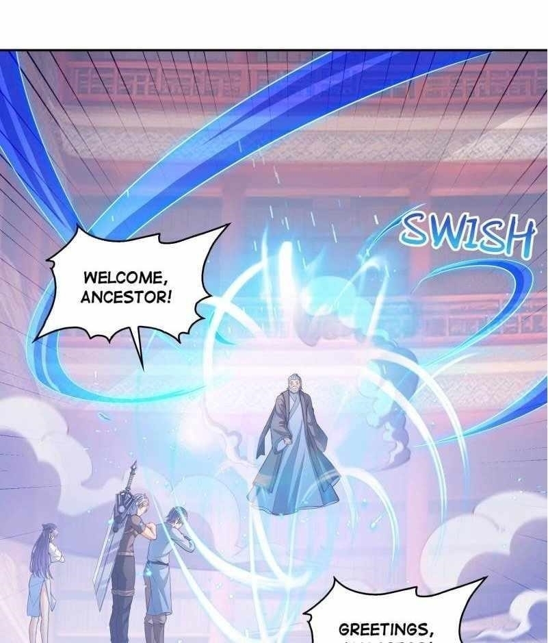 Cultivation Chat Group Chapter 662 - Page 1