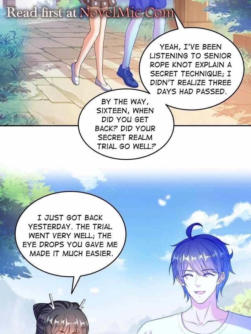 Cultivation Chat Group Chapter 662 - Page 5